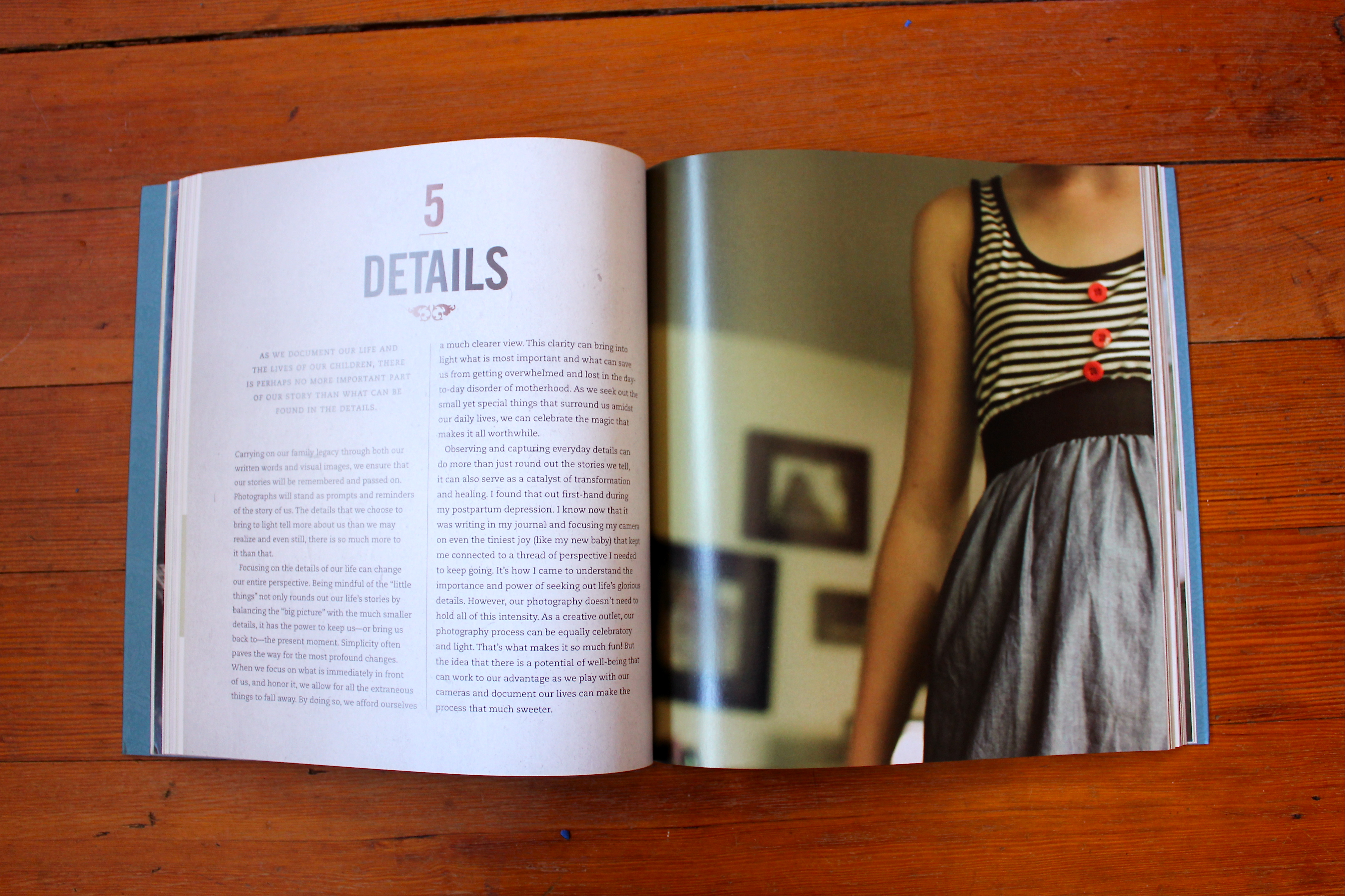 Elevate the Everyday: A Photographic Guide to Picturing Motherhood by Tracey Clark